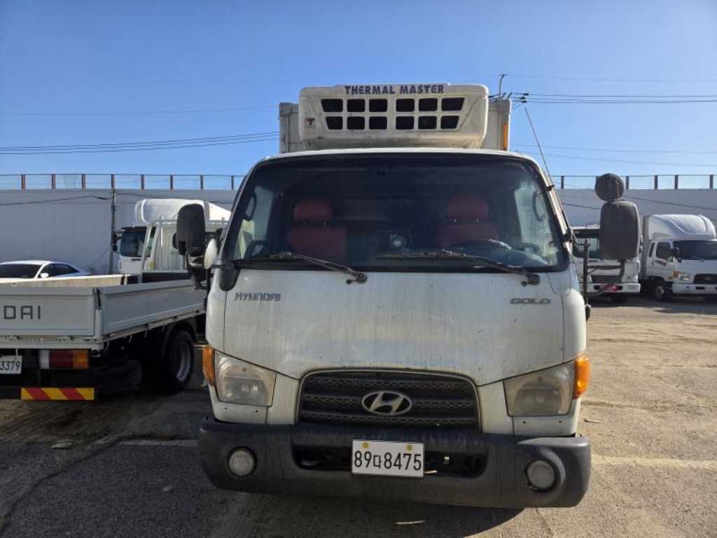 현대 이마이티 냉동탑 - 중고 트럭 매물 이미지