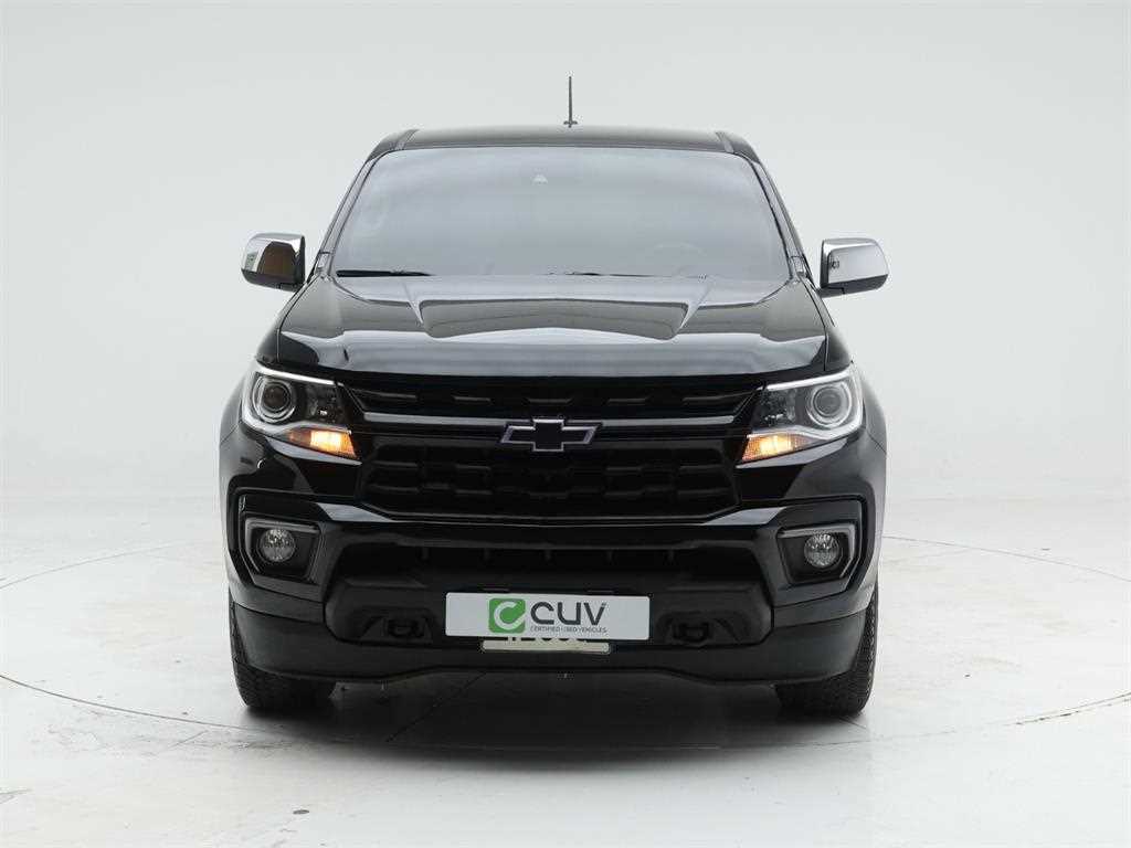 Chevrolet Colorado 3.6 Extreme -X 4WD 3