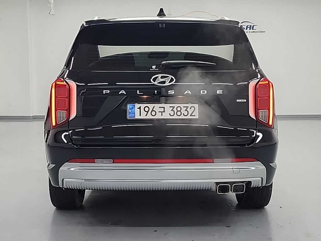 Hyundai Palisade Gasoline 3.8 4WD Calligraphy 4