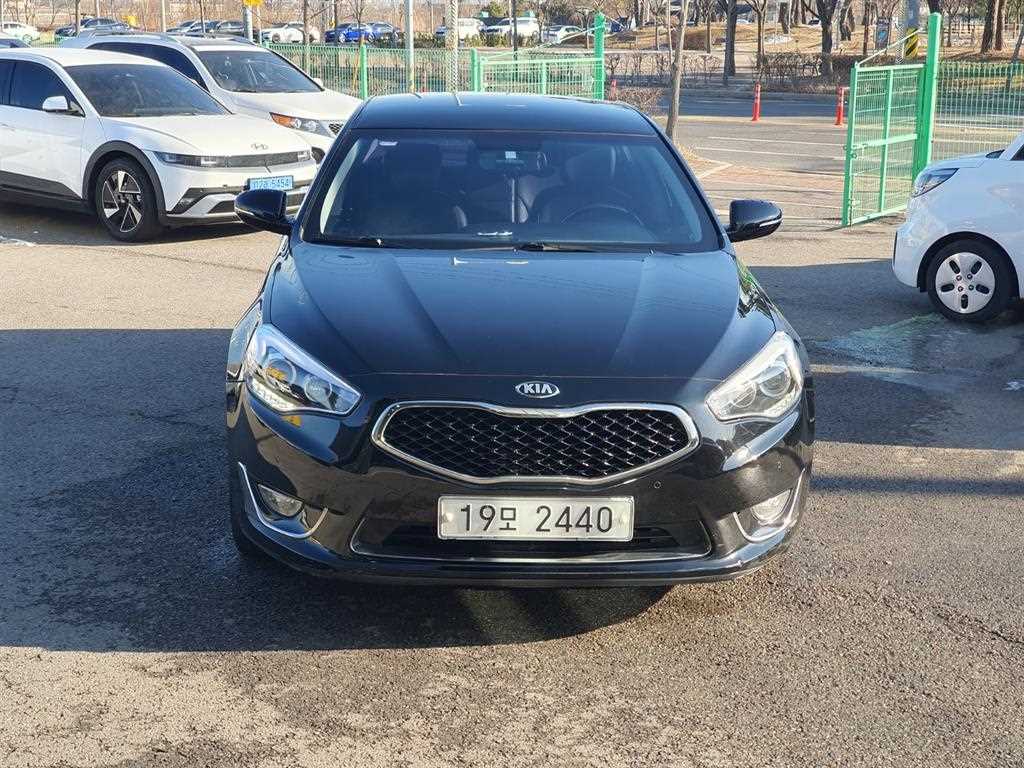 더 뉴 K7 2.4 GDI 프레스티지 스페셜 2013년식