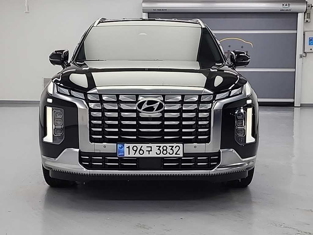 Hyundai Palisade Gasoline 3.8 4WD Calligraphy 3