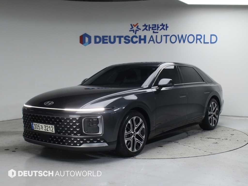 그랜저 (GN7) 가솔린 2.5 2WD 프리미엄 2024년식