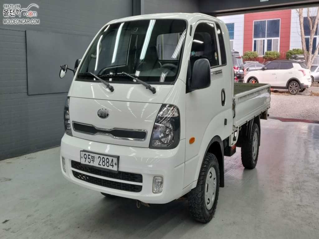 기아 봉고3 1톤 카고 - 중고 트럭 매물 이미지