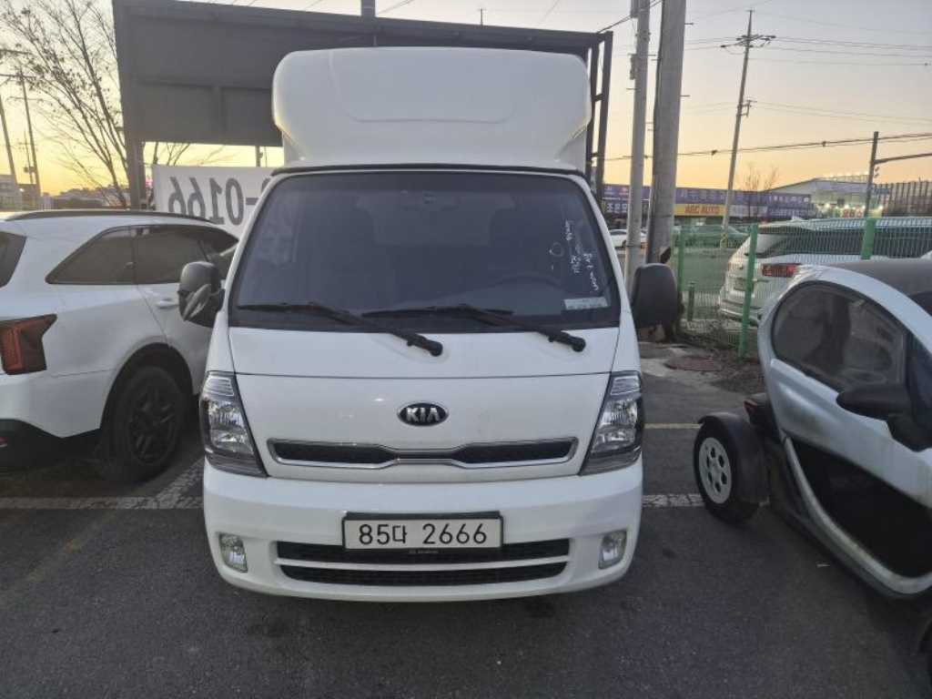 기아 봉고3 1톤 윙바디 킹캡 장축 - 중고 트럭 매물 이미지