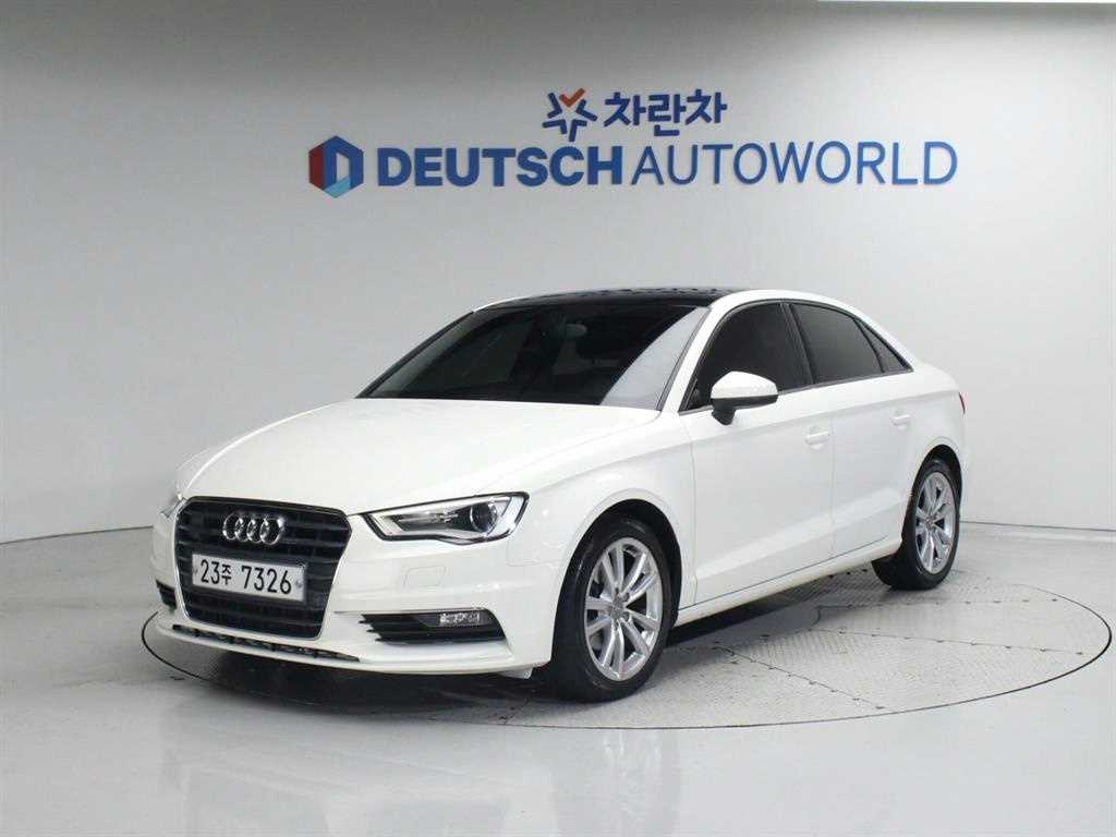 Audi A3 35 TDI Dynamic