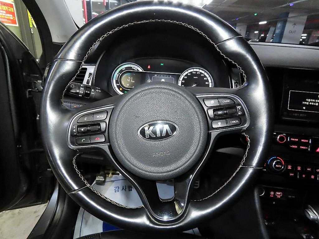 Kia Niro 1.6 Hybrid Noblesse 9