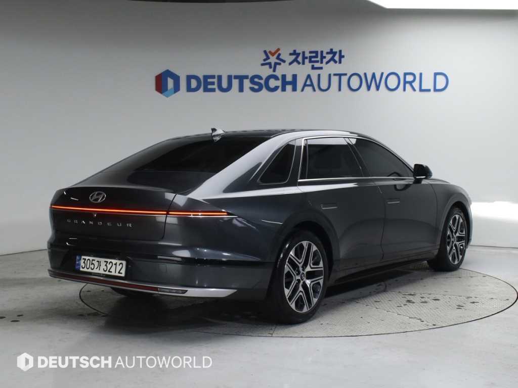 현대 그랜저 가솔린 2.5 2WD 프리미엄 사진 2/20