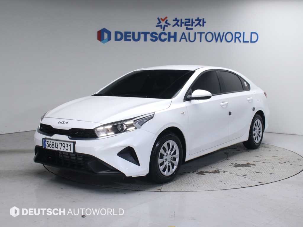 더뉴 K3 2세대 1.6 가솔린 트랜디 2024년식