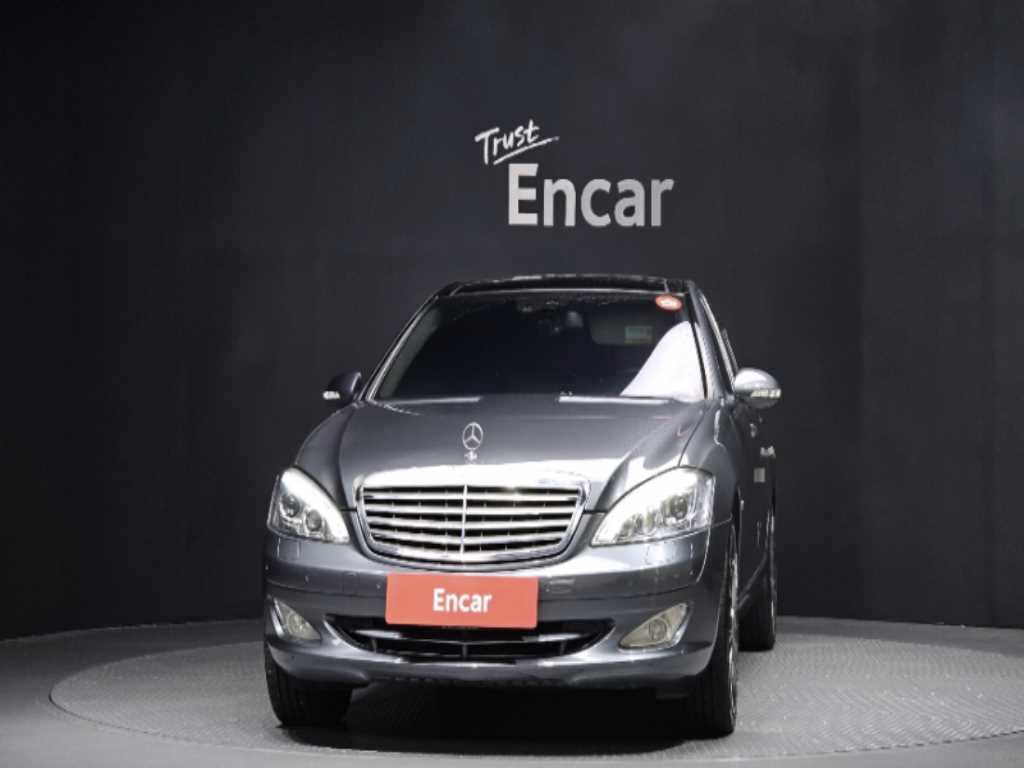 S클래스-W221 S600L 2007년식