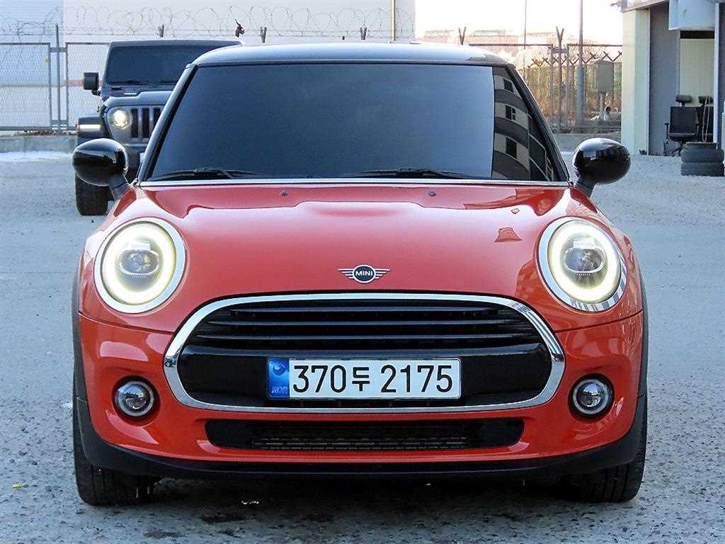 Mini Cooper HIGH