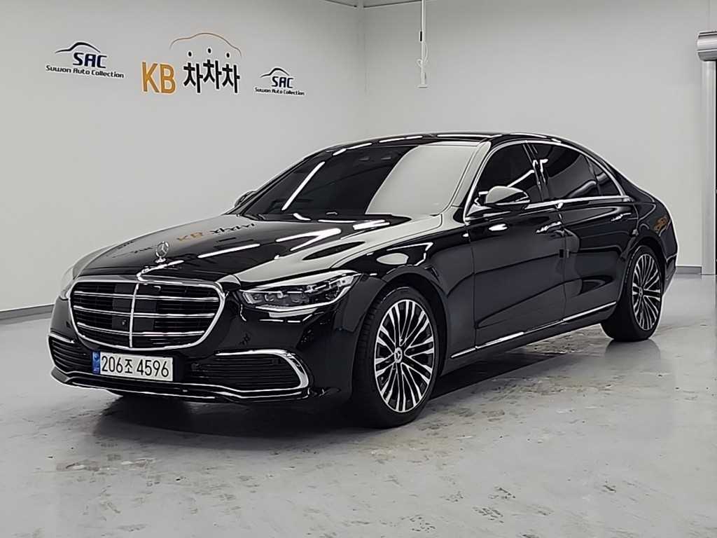 S클래스-W223 S450L 4MATIC 2022년식