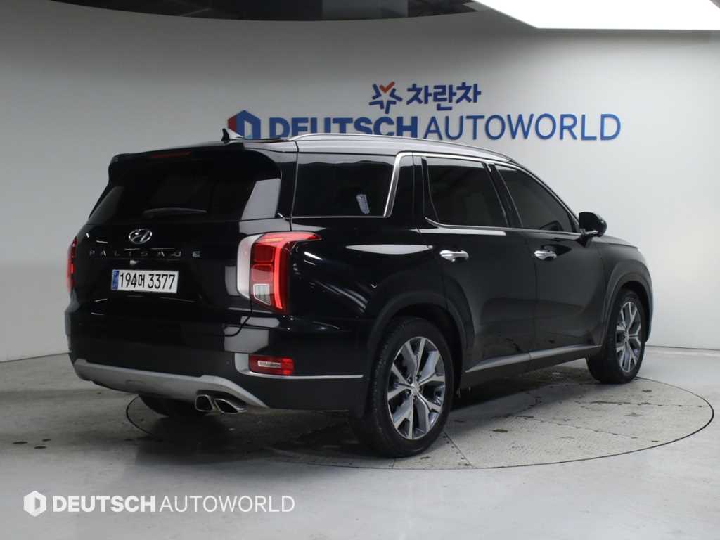 현대 팰리세이드 디젤 2.2 2WD 프레스티지 사진 2/20