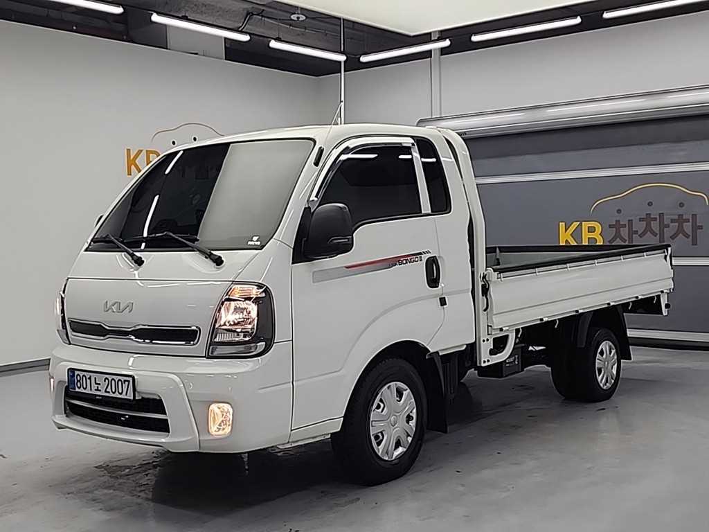 기아 봉고3 1톤 카고 LPG - 중고 트럭 매물 이미지
