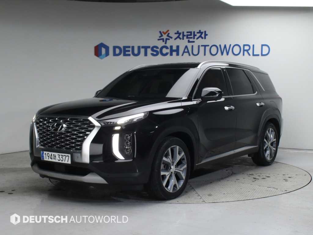 팰리세이드 디젤 2.2 2WD 프레스티지 2020년식
