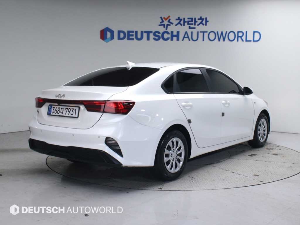 기아 K3 1.6 가솔린 트랜디 사진 2/20