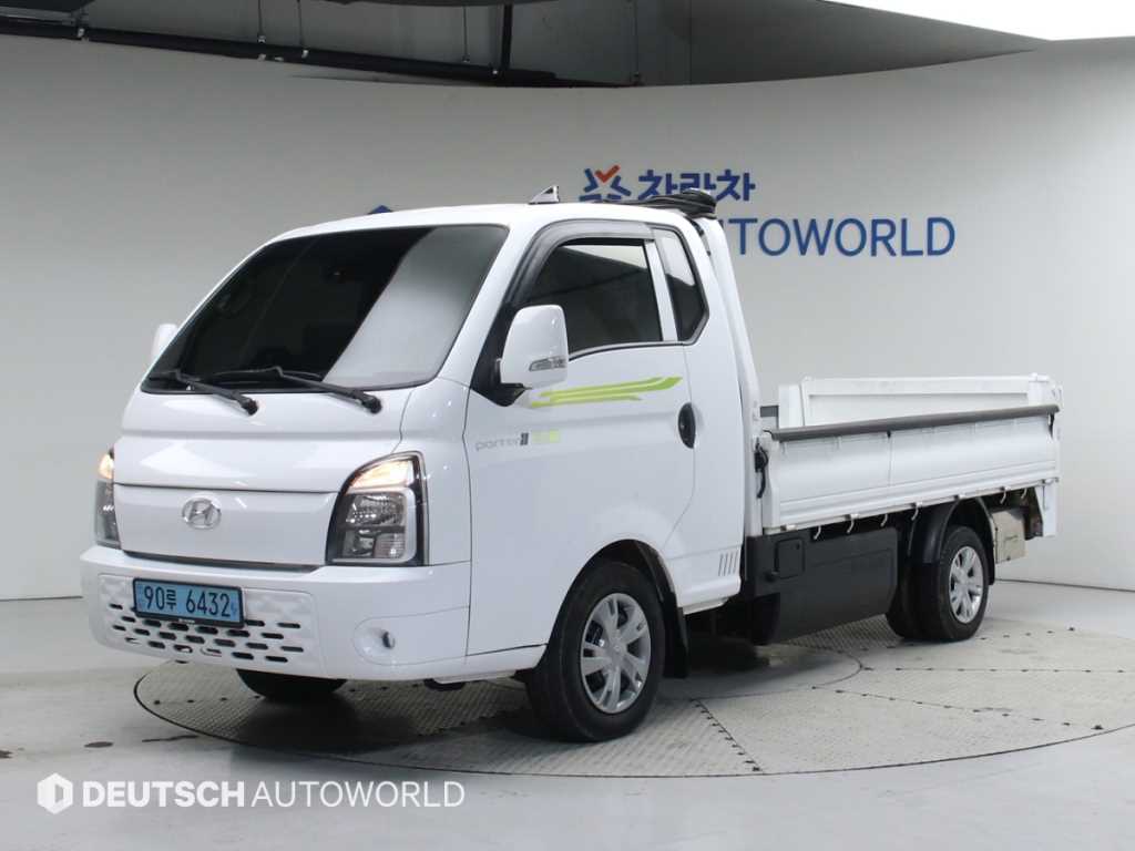 Hyundai Porter 1.0 Ton/ Super Cab/ Long Wheelbase/ Smart Special 2