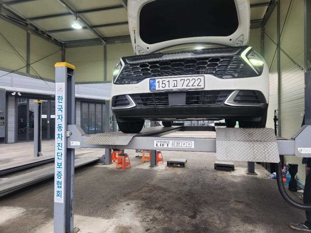 Kia Sportage 1.6 Gasoline 2WD Prestige