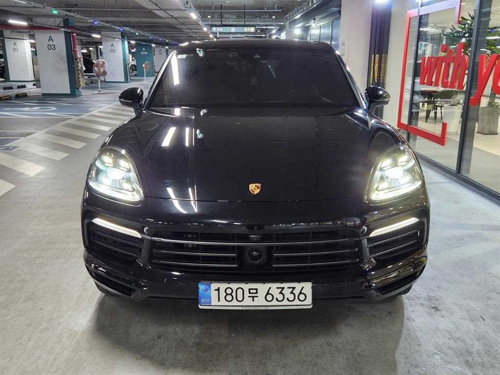 Porsche Cayenne 3.0 Platinum Edition — фото 2