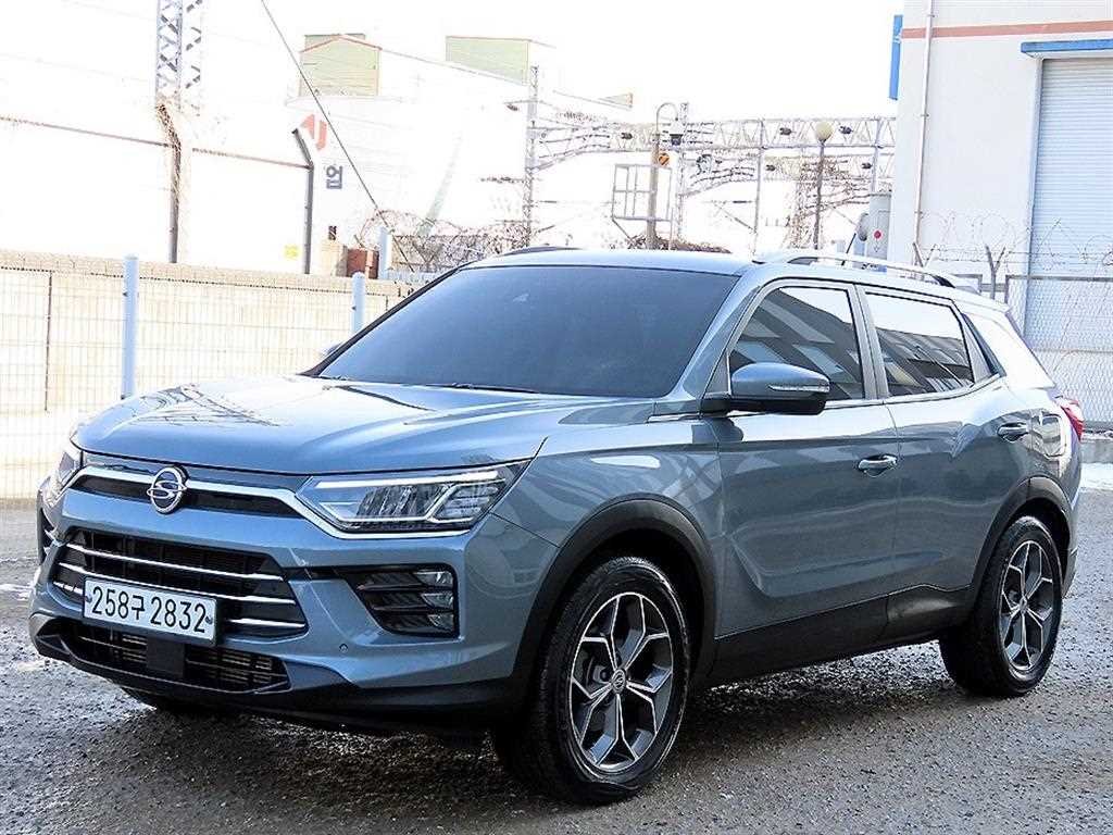 국산차 리스트 차량 이미지