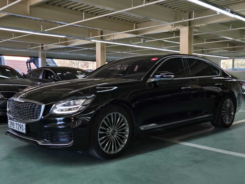 더 K9 3.8 GDI 2WD 플래티넘Ⅱ 2019년식