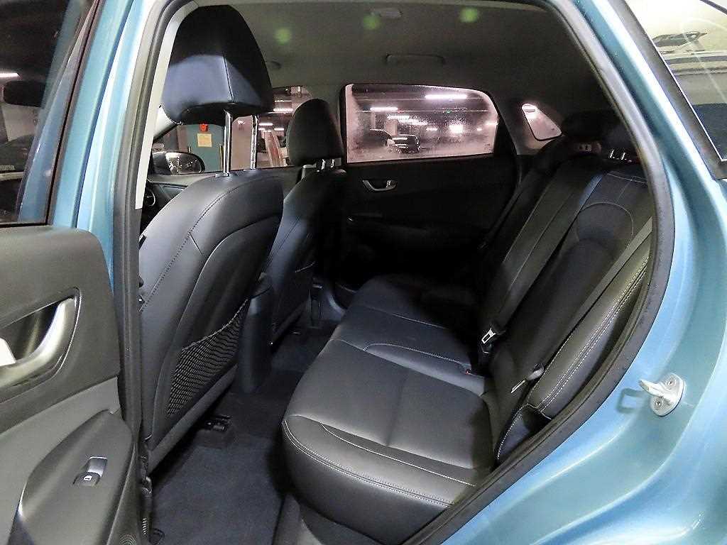 Hyundai Kona 1.6 Turbo 2WD Modern Art 8