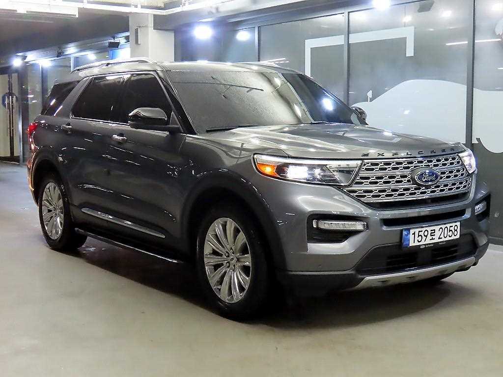 Ford Explorer 2.3 AWD Limited 2