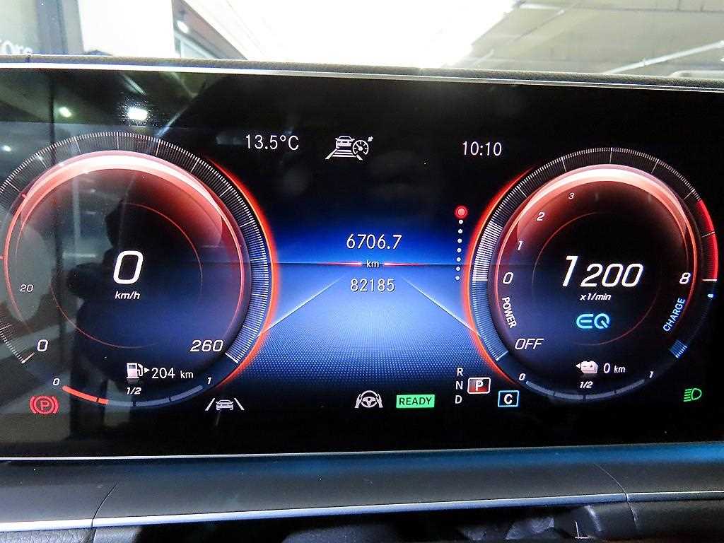 Mercedes-Benz GLE-Class GLE350e 4MATIC Coupe 10