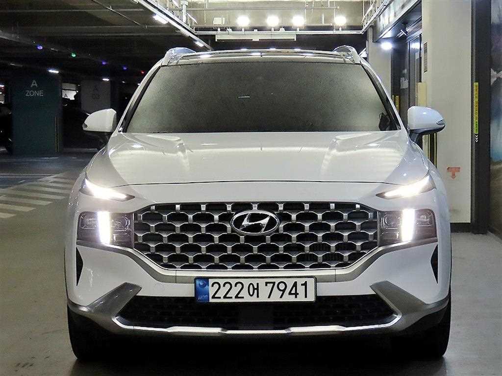 현대 싼타페 디젤 2.2 2WD 프레스티지 사진 2/20