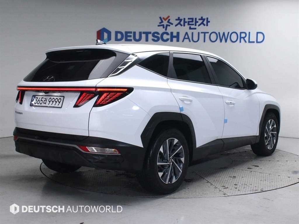 현대 투싼 디젤 2.0 2WD 모던 사진 2/20