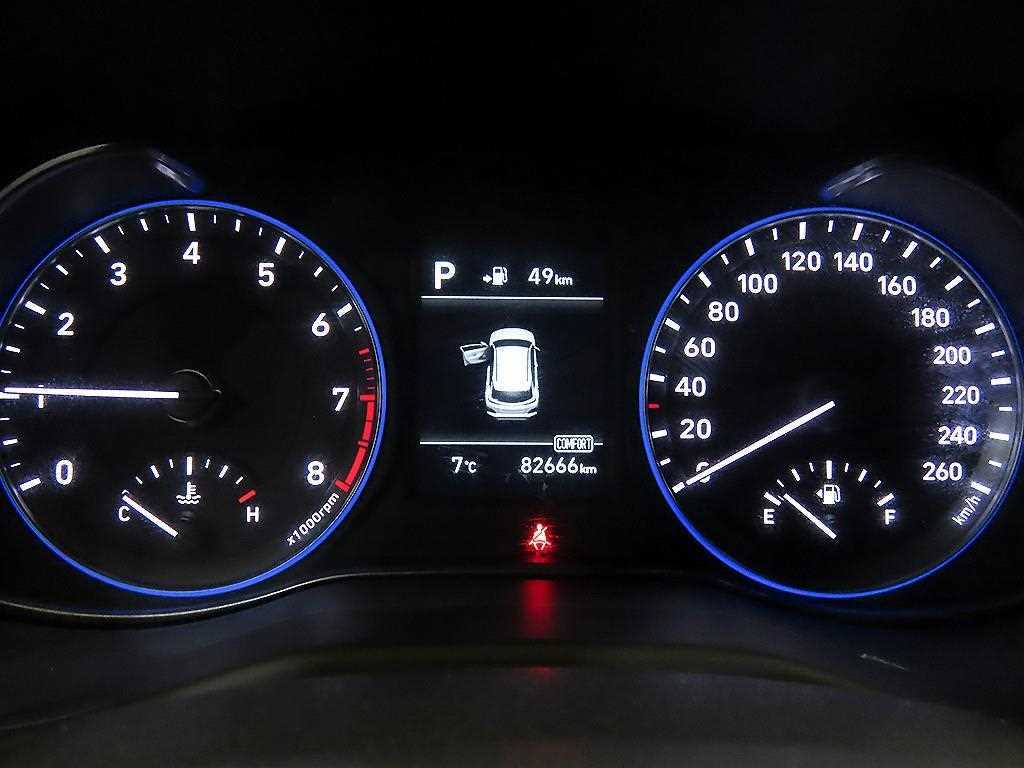 Hyundai Kona 1.6 Turbo 2WD Modern Art 10