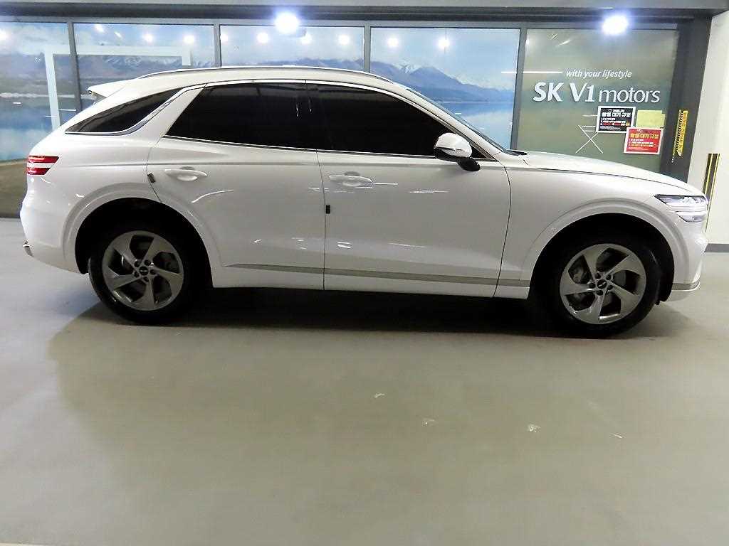 Genesis GV70 2.5T Gasoline 2WD Base Type 4