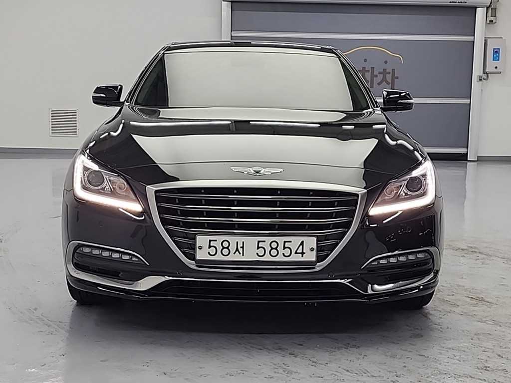 Genesis G80 3.3 GDI Luxury 4