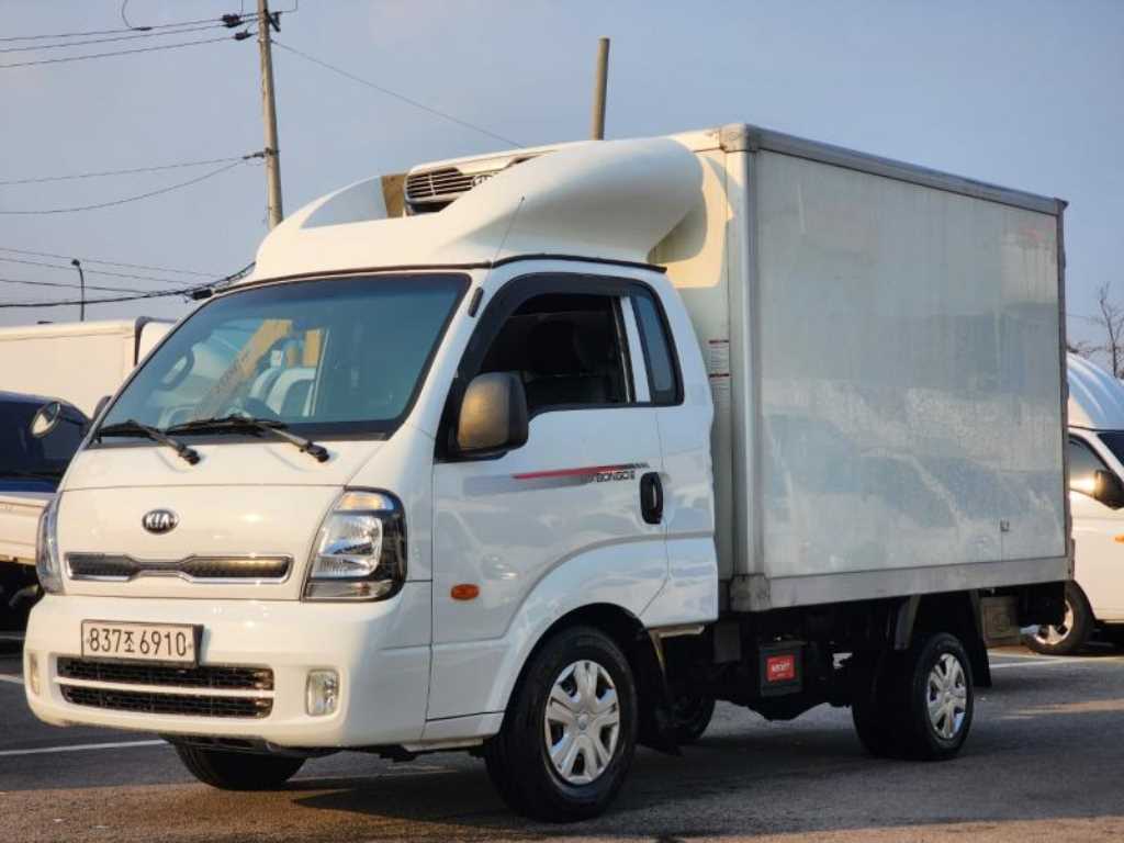 기아 봉고3 1톤 냉동탑 - 중고 트럭 매물 이미지