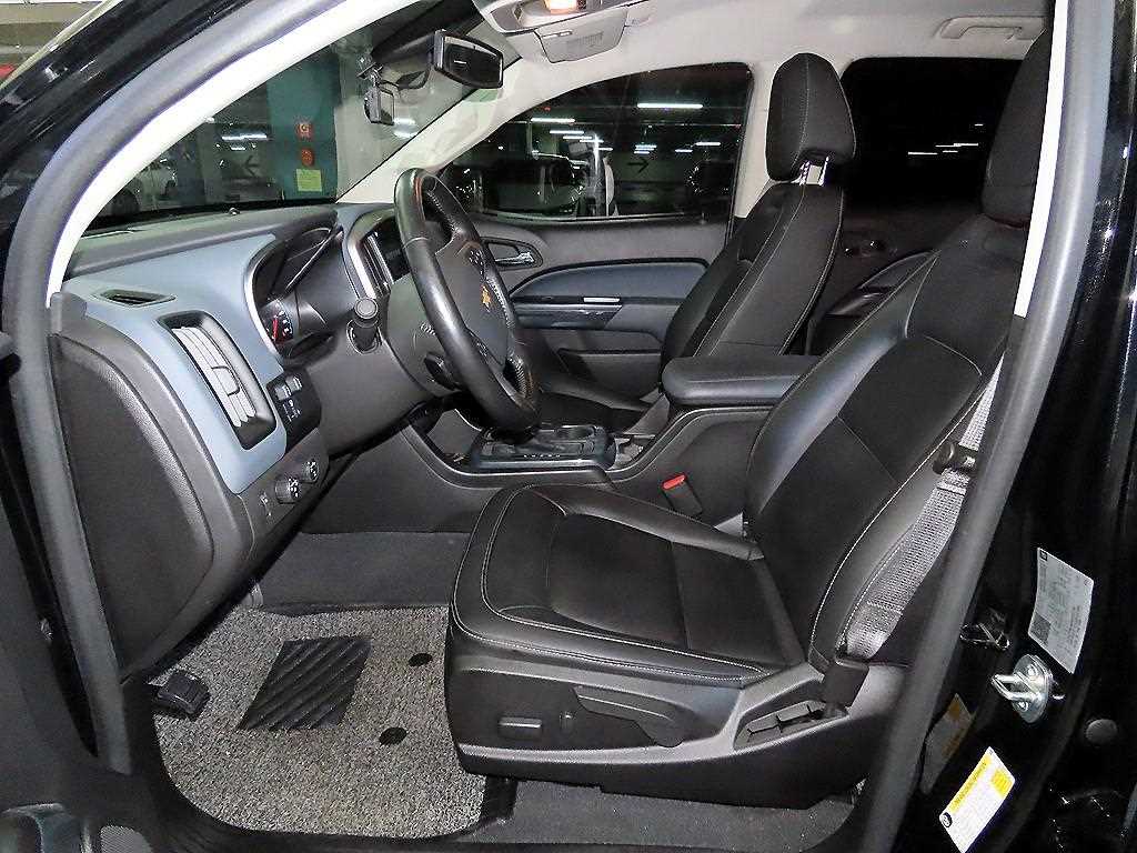 Chevrolet Colorado 3.6 Extreme 4WD 7