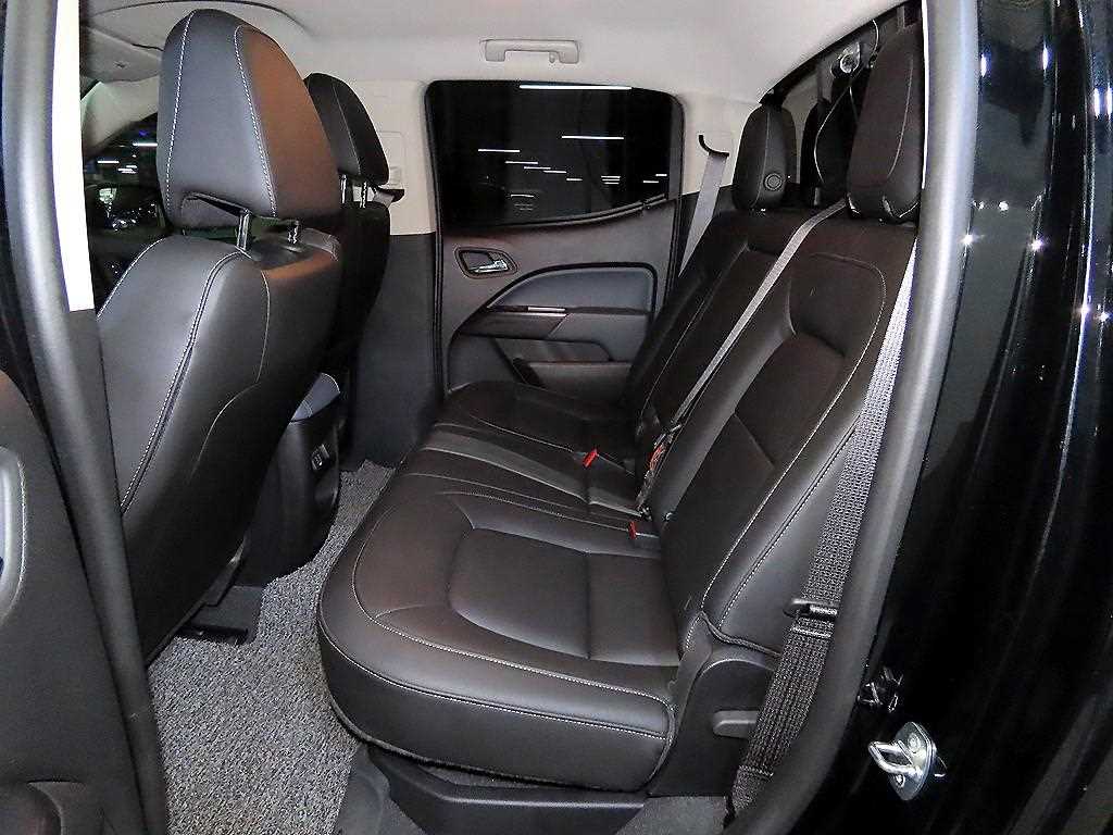 Chevrolet Colorado 3.6 Extreme 4WD 8