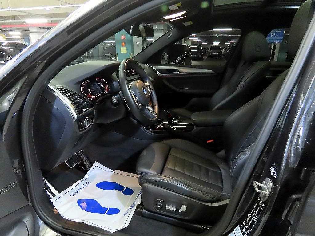 BMW X4 xDrive 20d M Sport 7