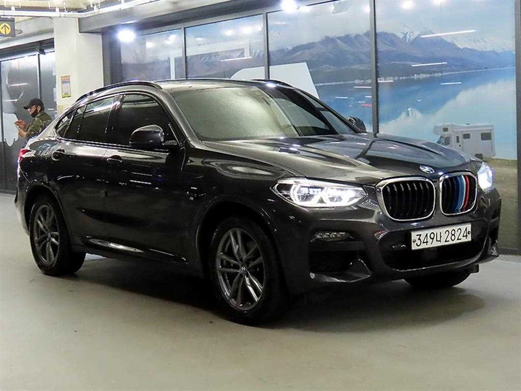 BMW X4 xDrive 20d M Sport
