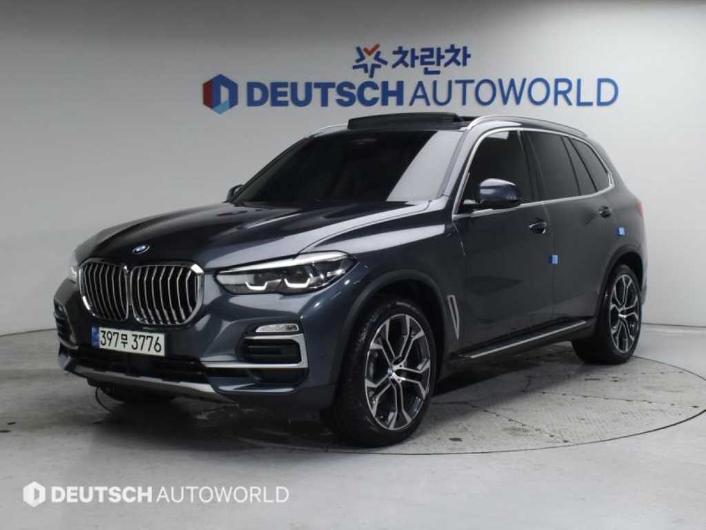 X5 (G05) xDrive 40i xLine 2021년식