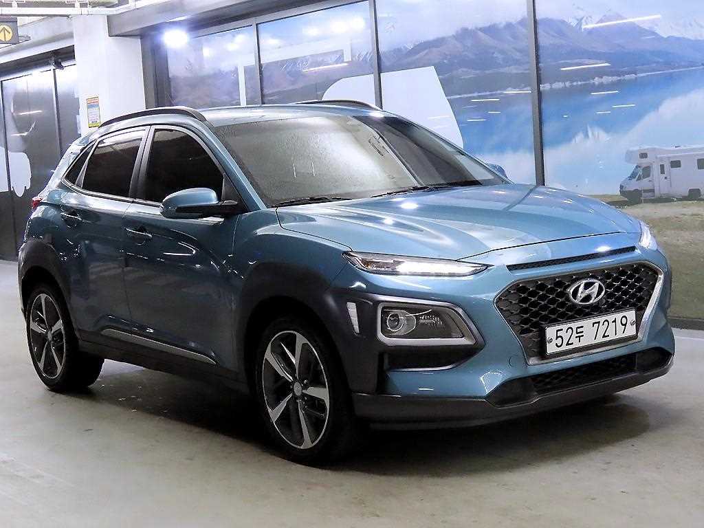 Hyundai Kona 1.6 Turbo 2WD Modern Art