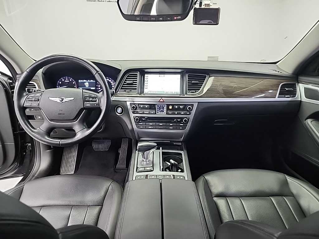 Genesis G80 3.3 GDI Luxury 9