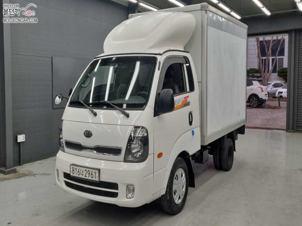 기아 봉고3 1톤 표준탑 - 중고 트럭 매물 이미지