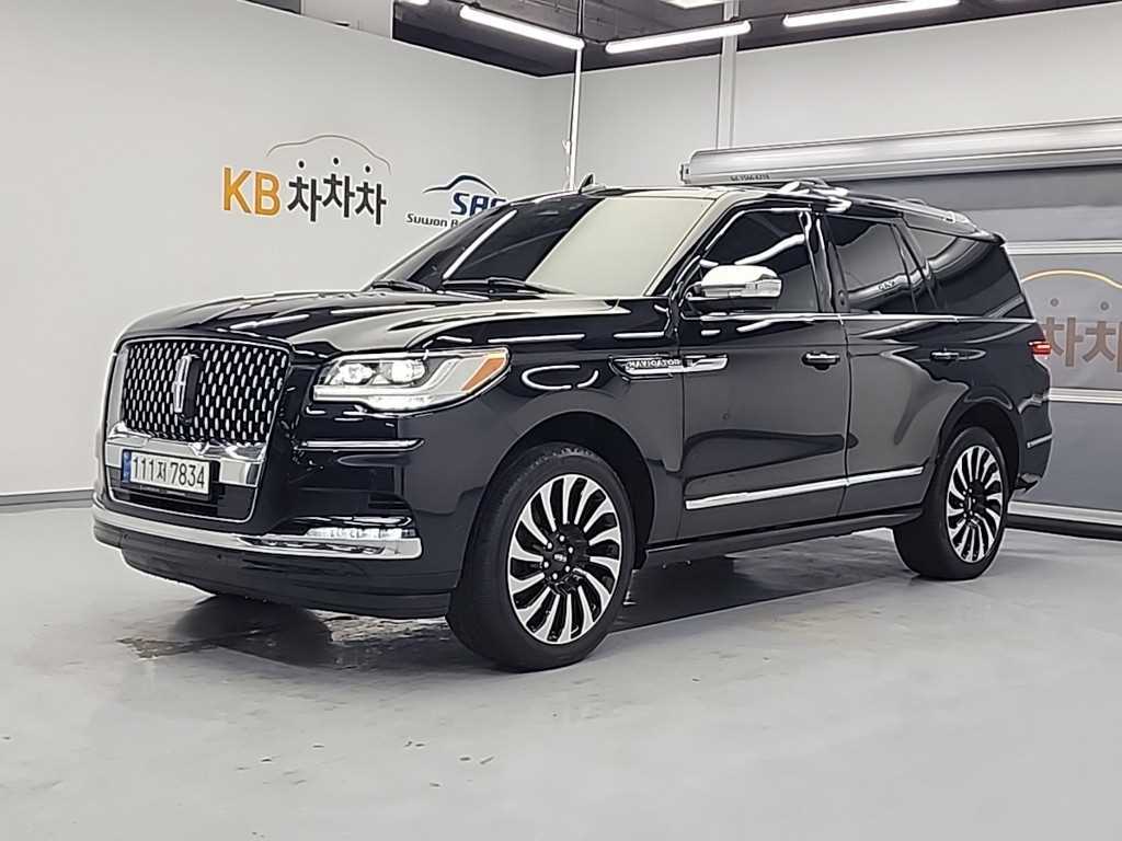 네비게이터 3.5 블랙 라벨 L 2023년식