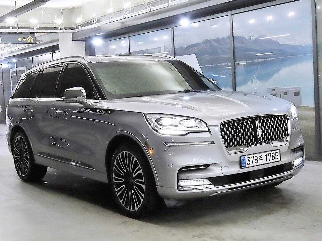 Lincoln Aviator 3.0 Black Label AWD