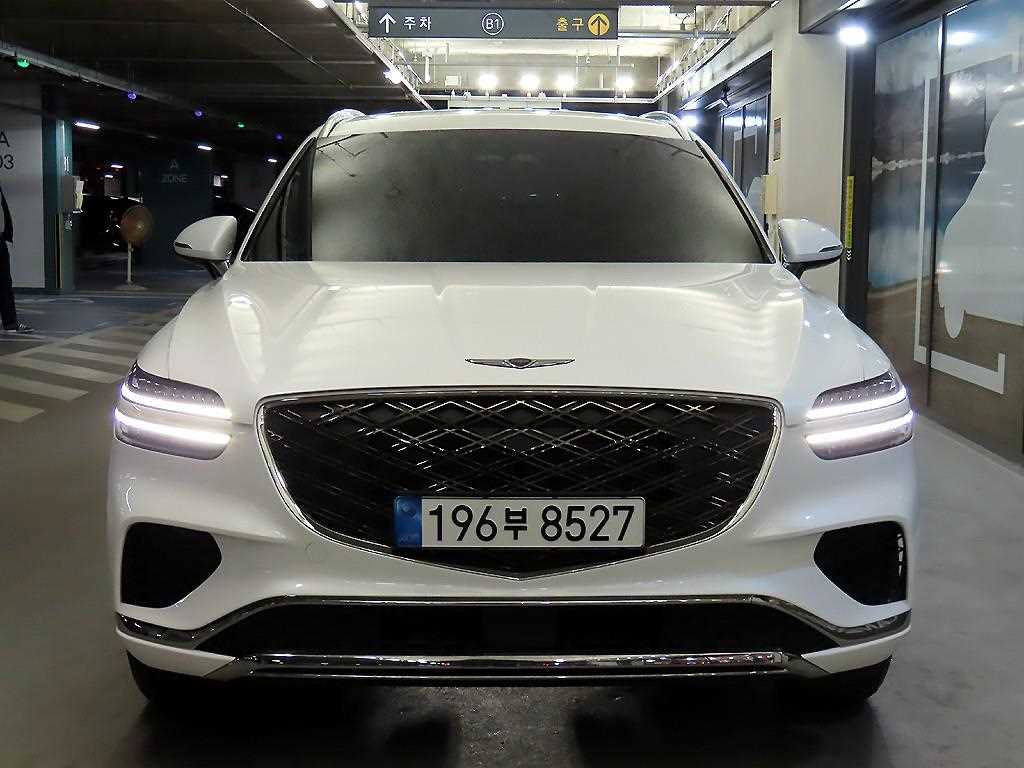 Genesis GV70 2.5T Gasoline 2WD Base Type 3