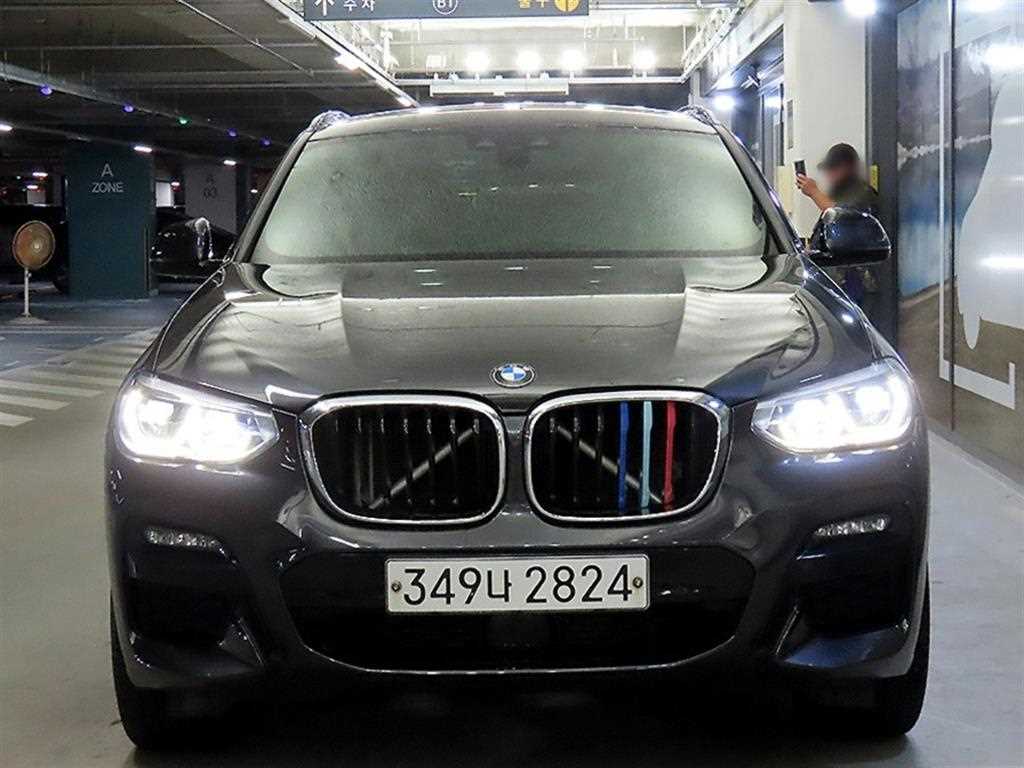 BMW X4 xDrive 20d M Sport 3