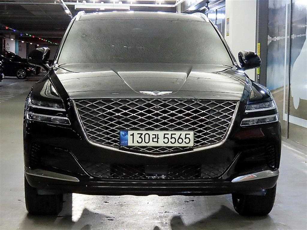 제네시스 GV80 가솔린 2.5T AWD 사진 2/20