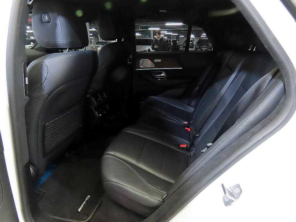 Mercedes-Benz GLE-Class GLE350e 4MATIC Coupe 8