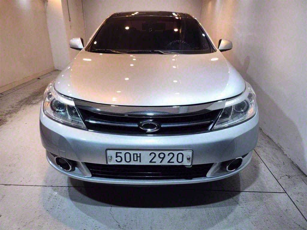 뉴SM5(신형) SE PLUS 2010년식