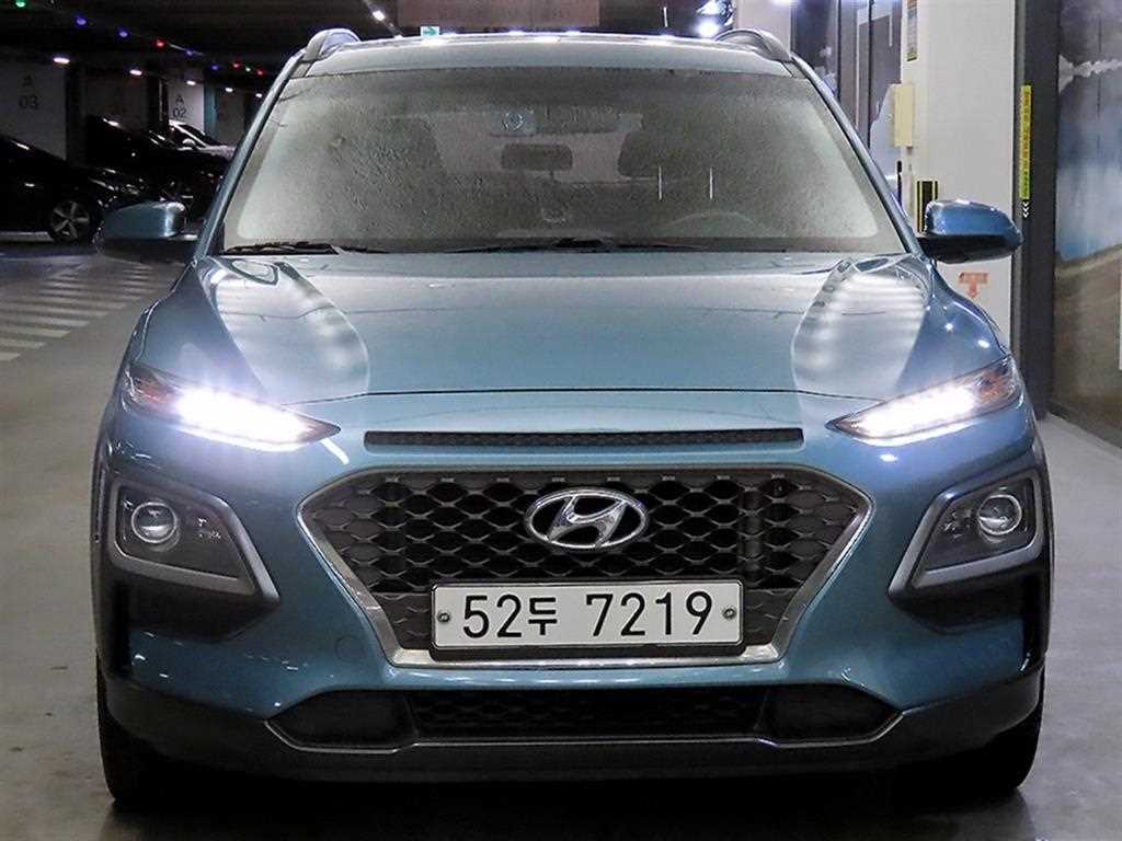 Hyundai Kona 1.6 Turbo 2WD Modern Art 3