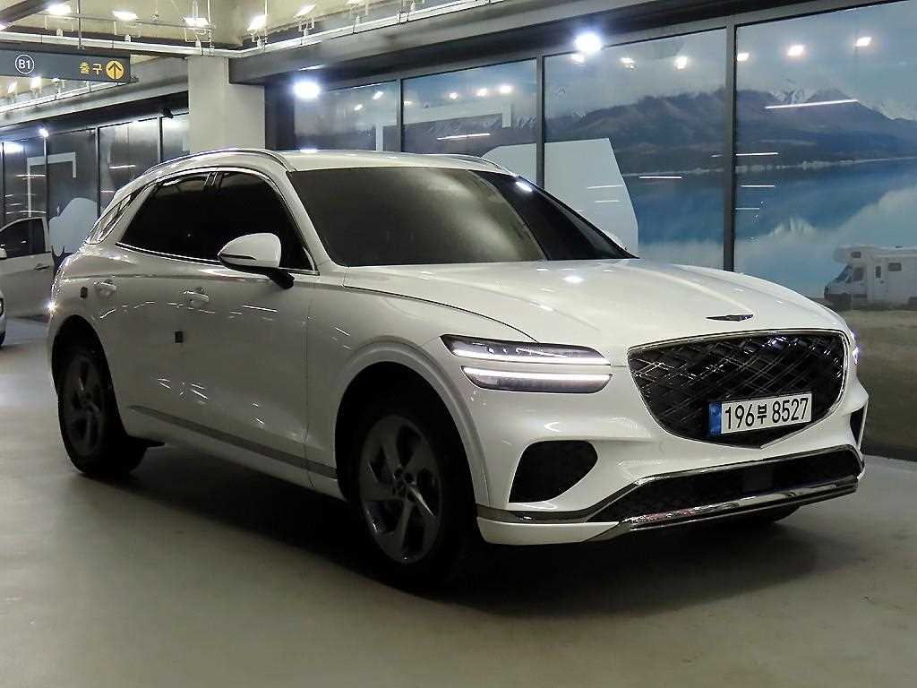 Genesis GV70 2.5T Gasoline 2WD Base Type